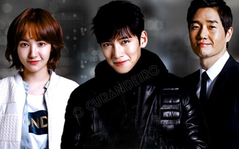 O Curandeiro (Healer) ação, o romance e os segredos dessa série.