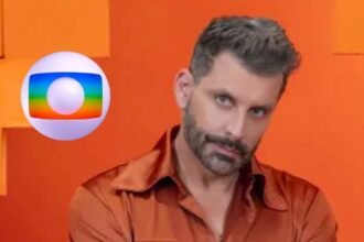 Imagem do ator Henri Castelli no BBB26