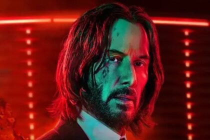 Imagem do filme John Wick: Capítulo 4