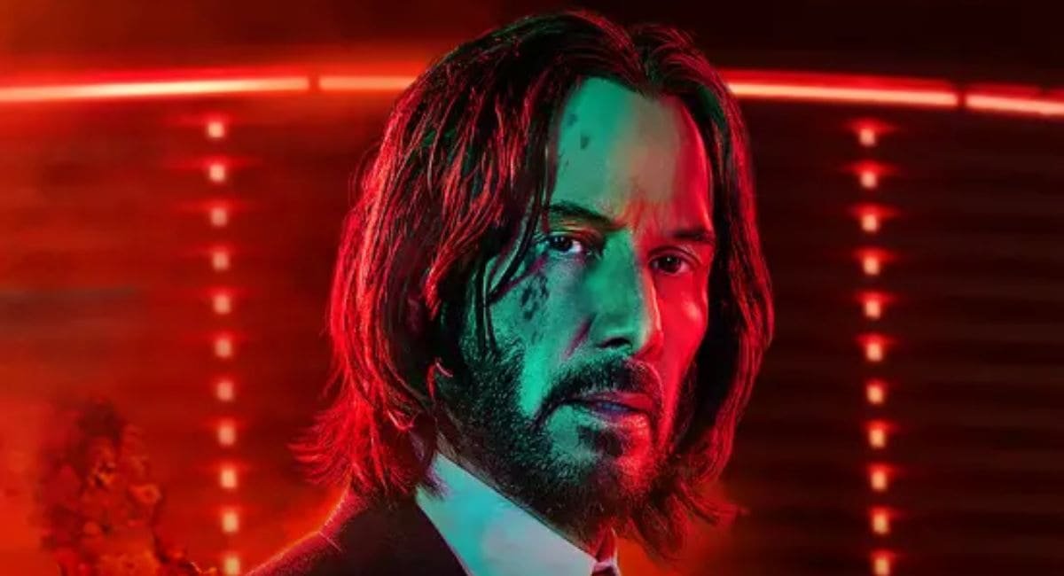 Imagem do filme John Wick: Capítulo 4