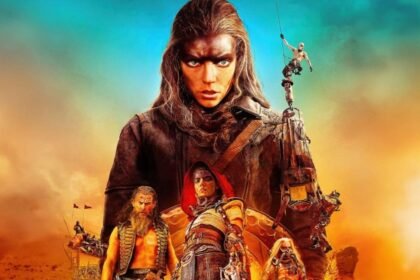 Imagem do filme Mad Max: Estrada da Fúria