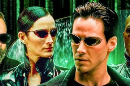 Imagem do Filme Matrix (1999)