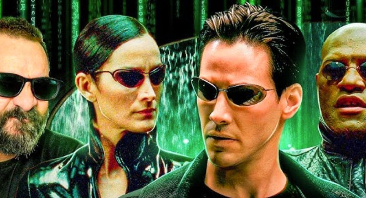 Imagem do Filme Matrix (1999)