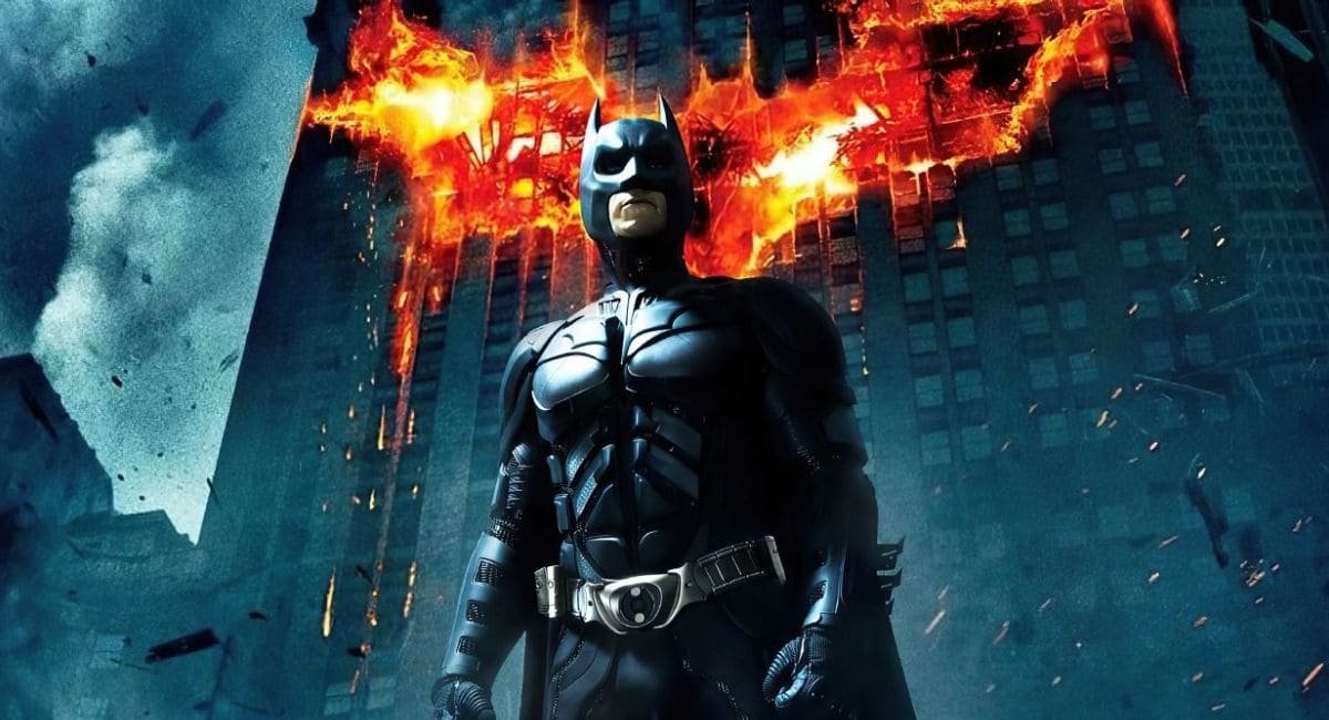 Imagem do filme O Cavaleiro das Trevas