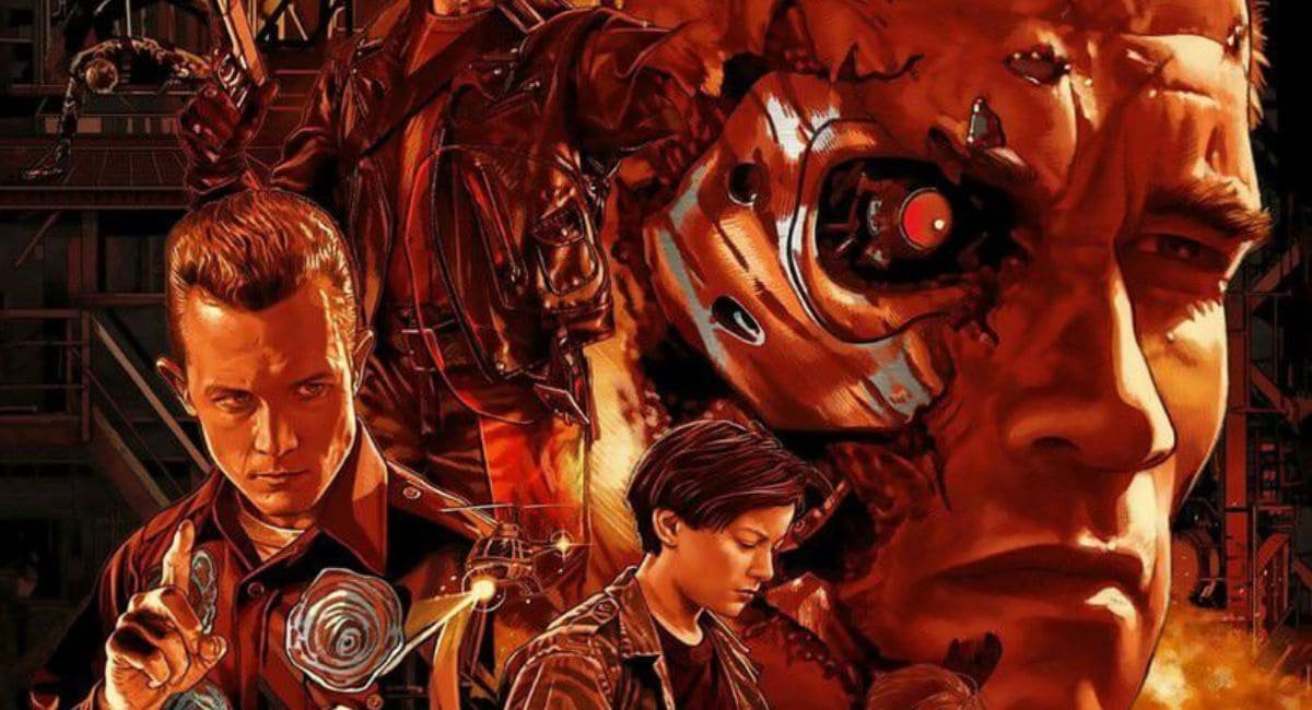 Filme O Exterminador do Futuro 2: O Julgamento Final (1991)