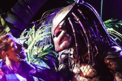 Imagem do filme O Predador (1987)