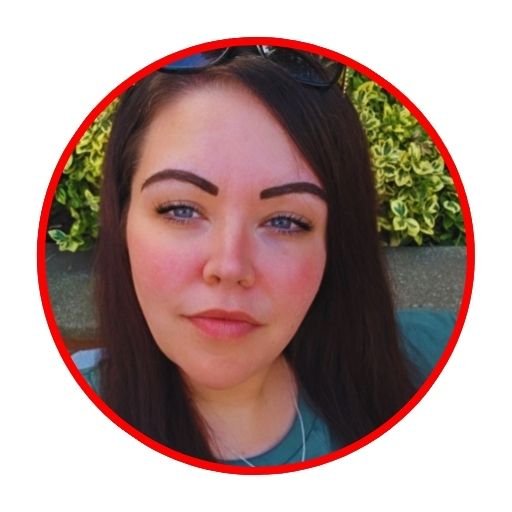 Imagem de um dos autores (as), Redatora Kaniely Fontes