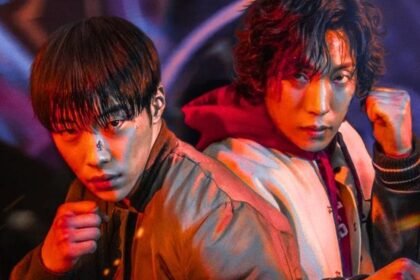 Série Cães de Caça (Bloodhounds) (2023): Ação e Justiça