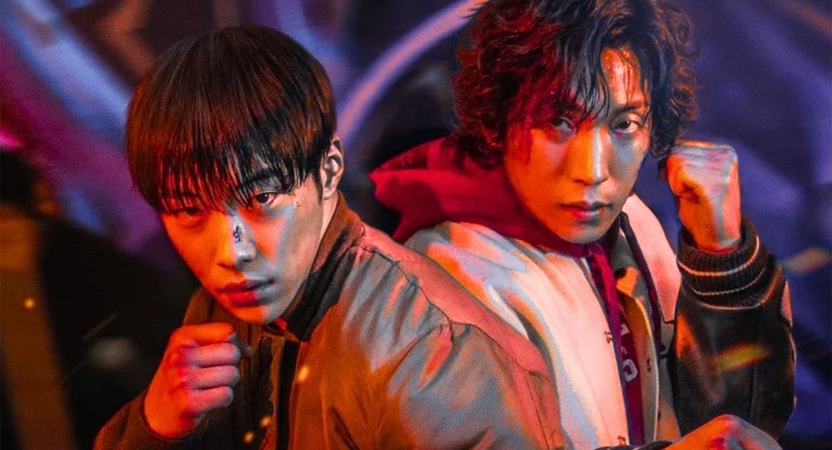 Série Cães de Caça (Bloodhounds) (2023): Ação e Justiça