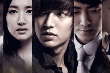 Imagem da Série City Hunter: O Dorama de Ação que Marcou uma Geração