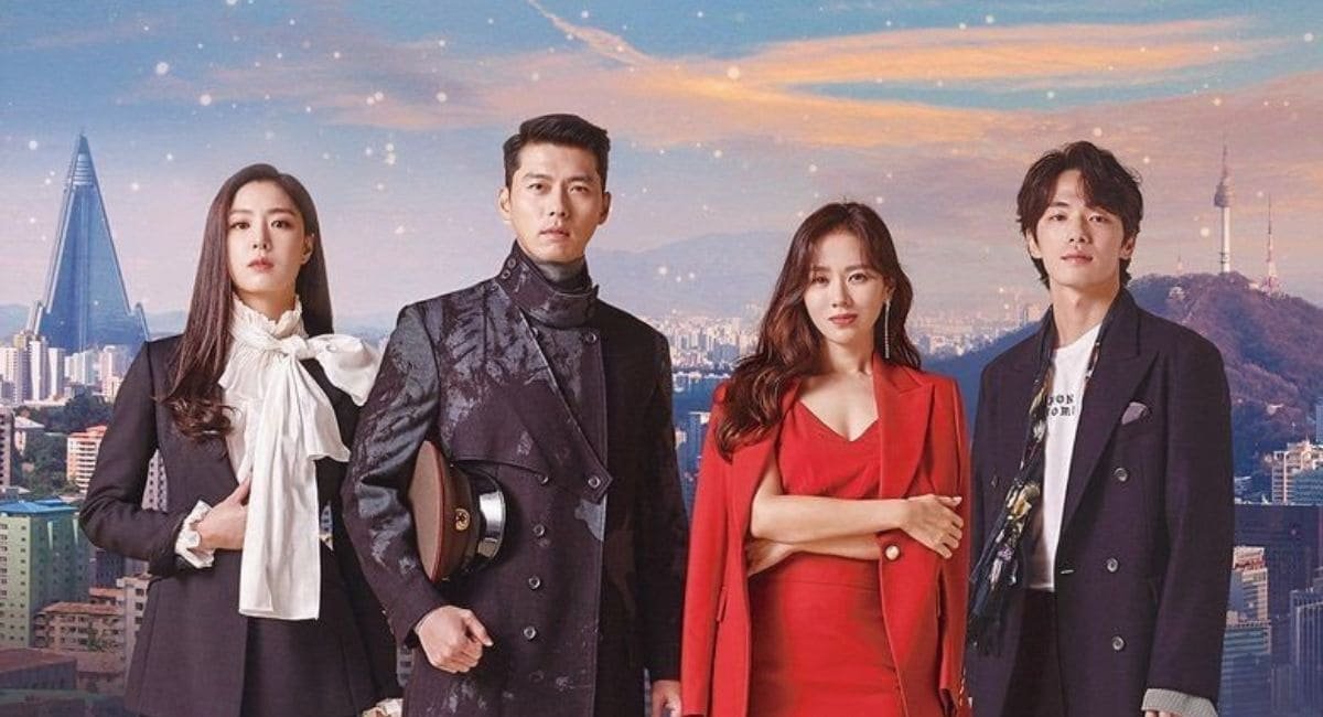 Imagem da série Série Pousando no Amor