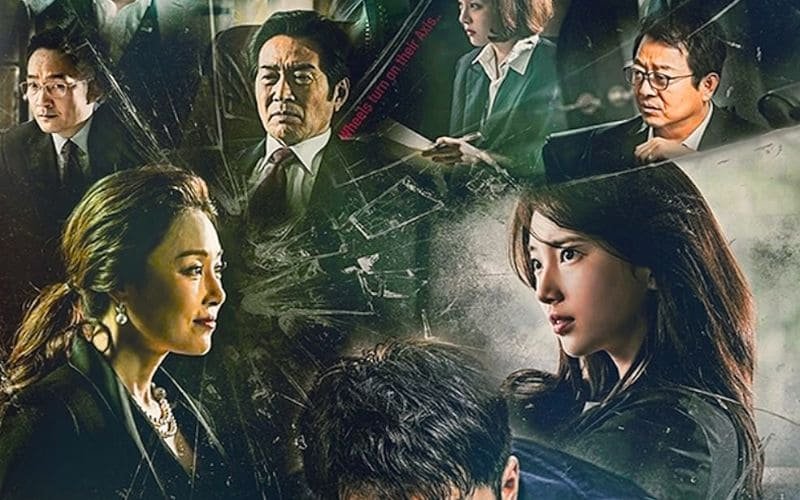 Série Retaliação (Vagabond) 2019.