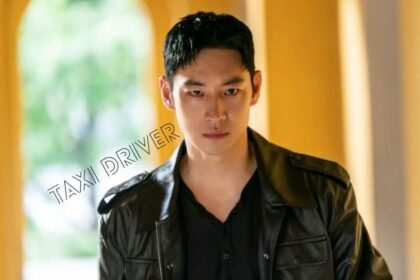 Série Taxi Driver (O taxista) trama intensa de vingança e justiça.