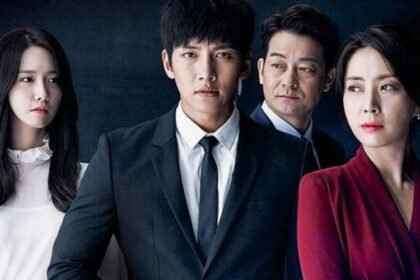 Série The K2 (2016) é um clássico de ação.