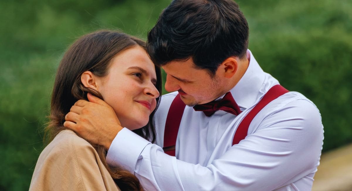 Imagem de Casal Romântico