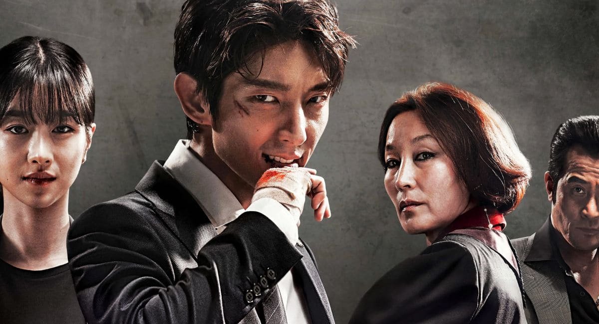 Imagem da Série Advogado Fora da Lei