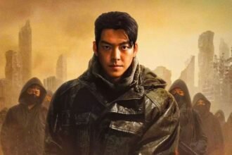 Imagem da Série Black Knight 2023