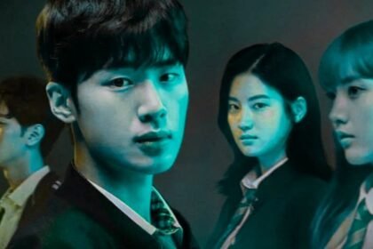 Imagem da Série Extracurricular 2020