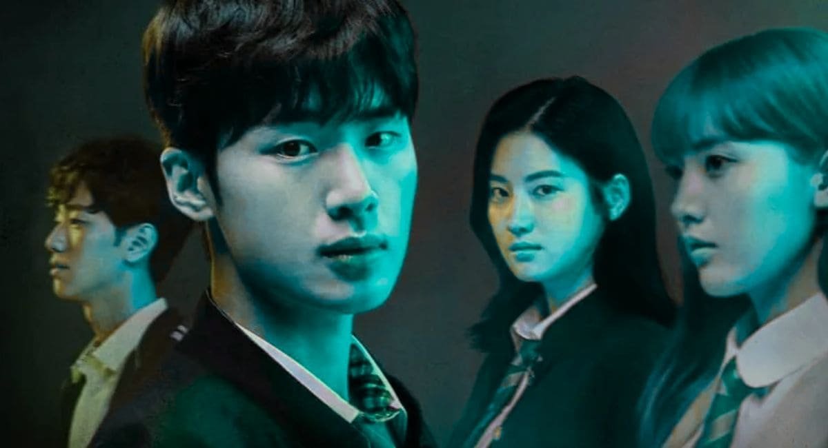 Imagem da Série Extracurricular 2020